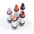 1Pc Shimmer Lip Stick Dark Red Moisture Gloss