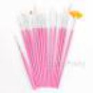15pcs/set Pink Professional Nail Art Design Brush Set Dotting Dot Pen Drawing Liner Brushes Kit