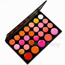 Exquisite 26 Colors Professional Lipstick Makeup Lip Gloss Palette
