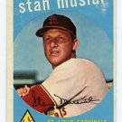 Stan Musial 1959 Topps #150