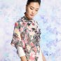 Women Silk Scarf 2014 new lace floral silk long scarf / shawl / scarf sunscreen