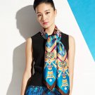 Large silk scarf 2014 spring models Ethnic Art Silk scarf / shawl / scarf sunscreen / women scarf