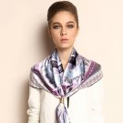 100% silk scarves women silk scarves authentic upscale national wind Scarf