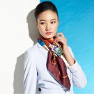2014 spring new lady silk scarf large square silk shawl