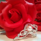 Handmade clay flowers