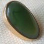 spring SALE!! - Jade Green Statement Ring - NEW - FREESHIP