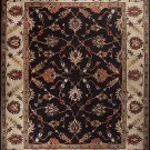 Hand Tufted Oriental Rug Elegance