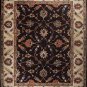 Hand Tufted Oriental Rug Elegance