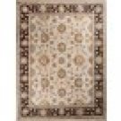 Hand tufted Oriental Rug Whitey