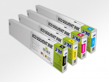 Eco Sol Max Ink Cartridge 440ml for Roland Printers XJ, XC, SJ, RS, VP, SP,VS