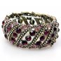 Amethyst Stretch Bracelet