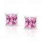 7 mm CZ Stud