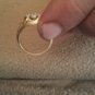 Mens Diamond Cluster Ring