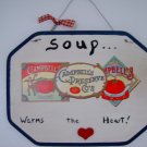 soup...warms the heart