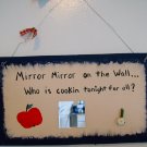 mirror mirror on the wall...