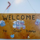 welcome to our home