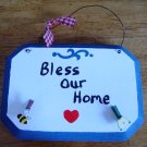 God bless our home