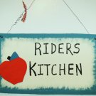 riders kitchen