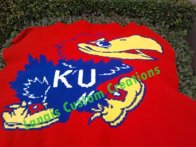 Custom made Crochet Blankets