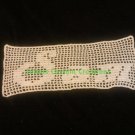 Crochet custom wall hangings
