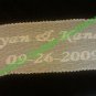 Crochet custom wall hangings
