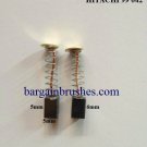 HITACHI CARBON BRUSHES  999042 99-042 DRILL 1/4" JUW JUW2 JUUW & MAKITA CB18 E41