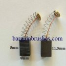 Carbon Brushes Makita Nibbler JG1600SP JN1600 ROUTER 3705S SHEARS 4204N Pair E36