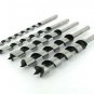 SDS AUGER DRILL BIT SET STEEL HEX SPIRAL 5 PIECE WOOD  10mm - 25mm U28