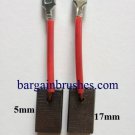 CARBON BRUSHES HILTI GRINDER AG 125-S BASIC AG 230-S DC 125S DCG 500-S Pair D28