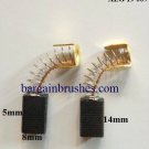 AEG CARBON BRUSHES PN30M SB215N SB2600 SB2700D SB2E550 SB2E600R SB2E650RL E42