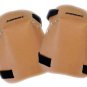 Extra Thick Leather Knee Pads Adjustable Kneeling Protection Safety U89