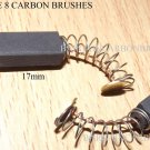 BOSCH CARBON BRUSHES PBH 160R PBH 180 PBH 200 RE PBH200RF PBH200RKE PBH1800RE E4
