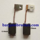 CARBON BRUSHES BOSCH HAMMER DRILL UBH 10/50 UBH 12/50 USH 10 1607014110 Pair D69