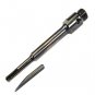 Heavy Duty 200mm SDS Plus Core Drill Arbor Extension Bar Guide Drills Drift U182