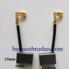 Carbon Brushes Makita CB119 Hedge Trimmer 194979-6 191911-1 UH4510A UH6310A -D17