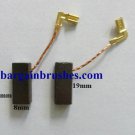 CARBON BRUSHES BOSCH DRILL GBH 2-23 RE 2-26 DFR GBH2-22 E S 161700525 2400 D107