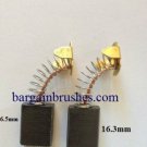 Carbon Brushes Makita Planer Power 3600br hr3600b 6.5x13.5x16.3 pair new - E33