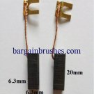 Bosch Carbon Brushes 1306 1307 1308 1309 1174 0 1102 1   replaces 1604320005 D26