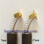HITACHI CARBON BRUSHES G18SD GP13 H55SA HU12 HU14 H55SC M12SBNUK-RN P50 P40 E32