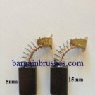 AEG CARBON BRUSHES 301359 301 359 5X10X15 B2E13RLD EH102  EH821/M EH 82 1  E30