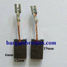 CARBON BRUSHES COLLOMIX COLLOMATIC HANDMIXER CEMENT RGE 160-1 162 DUO R1300-D104
