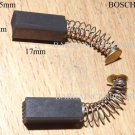 BOSCH CARBON BRUSHES (PAIR) FOR DRILLS, SCREWDRIVERS, SANDERS, HAMMERS, SAWS T2