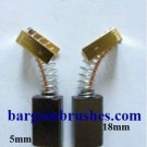 Carbon Brushes AEG 221930  G10 A AEG SBE.380 RL SBE380 SBE420 SBE 420 Pair- E51