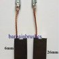 BOSCH CARBON BRUSHES GSH 10C GSH 11E MH-10SE 0611223 01611245 0611316- D22
