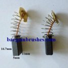 Carbon Brushes Makita Angle Grinder 9541 9542 CB302 191959-3 CB-302  Pair - E49