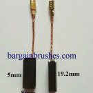 BOSCH CARBON BRUSHES  GBH 2SE GBH 2-20S GBH 2-24DSE GBH 2-20SE GBH 2SR 240V D21