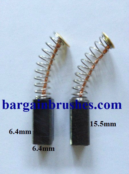 Carbon Brushes BOSCH Hedge Trimmer PHS 35 PHS 56 G SANDER GSS 28 GSS 28A -  E55