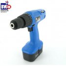 14.4V IMPACT CORDLESS DRILL DRIVER 13 PIECE KIT HEAVY DUTY BLOWCASE -S16