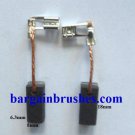 CARBON BRUSHES AEG HBSE 75S HBS E 75 S 6.3X8X18 - D100
