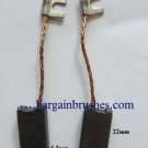 Bosch Carbon Brushes Agitator GRW 11E 11 E  Chopper  PAH 1200 3607014012.36 D13